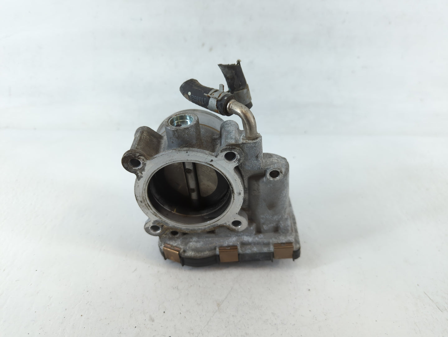 2020-2022 Nissan Sentra Throttle Body P/N:6LA60-01 A Fits Fits 2020 2021 2022 OEM Used Auto Parts - Oemusedautoparts1.com