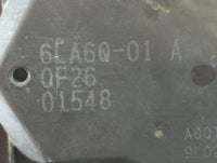 2020-2022 Nissan Sentra Throttle Body P/N:6LA60-01 A Fits Fits 2020 2021 2022 OEM Used Auto Parts - Oemusedautoparts1.com