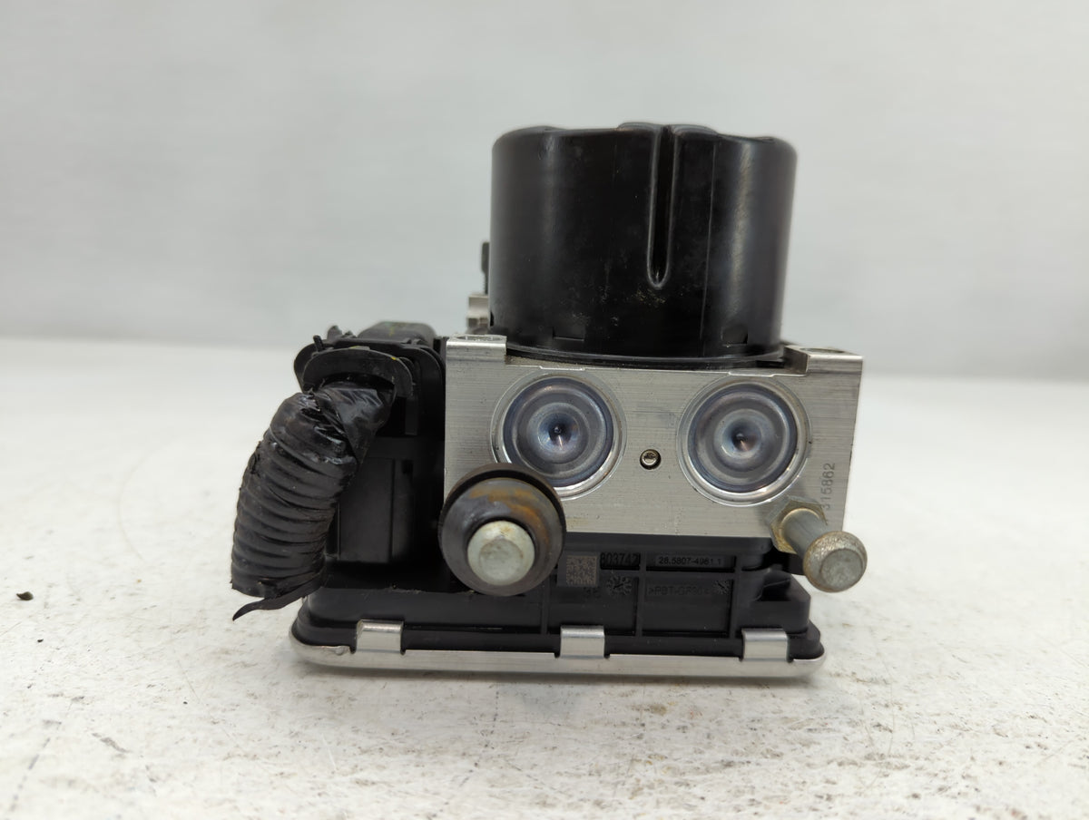 2020-2022 Nissan Sentra Anti-Lock Brake ABS Pump Module Actuator OEM P/N:47660 6LF0A 47660-6LF0A Fits Fits 2020 2021 2022 OE