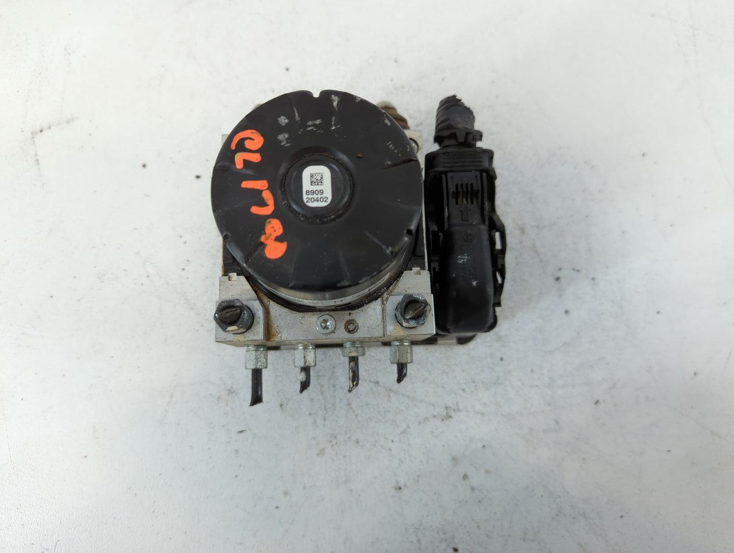 2020-2022 Nissan Sentra ABS Pump Control Module Replacement P/N:47660 6LF0A 47660-6LF0A Fits Fits 2020 2021 2022 OEM Used Au