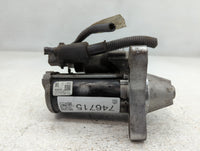 2020-2022 Nissan Sentra Car Starter Motor Solenoid OEM P/N:23300 6LB1A Fits Fits 2020 2021 2022 OEM Used Auto Parts - Oemuse