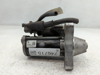 compare product 2020-2022 Nissan Sentra Car Starter Motor Solenoid OEM P/N:23300 6LB1A Fits Fits 2020 2021 2022 OEM Used Auto Parts
