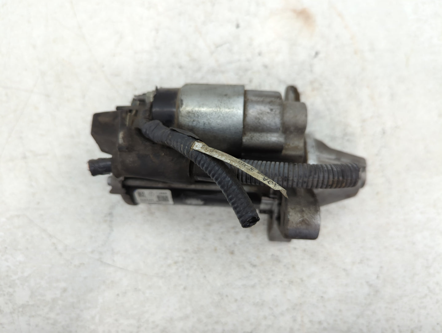 2020-2022 Nissan Sentra Car Starter Motor Solenoid OEM P/N:23300 6LB1A Fits Fits 2020 2021 2022 OEM Used Auto Parts - Oemuse