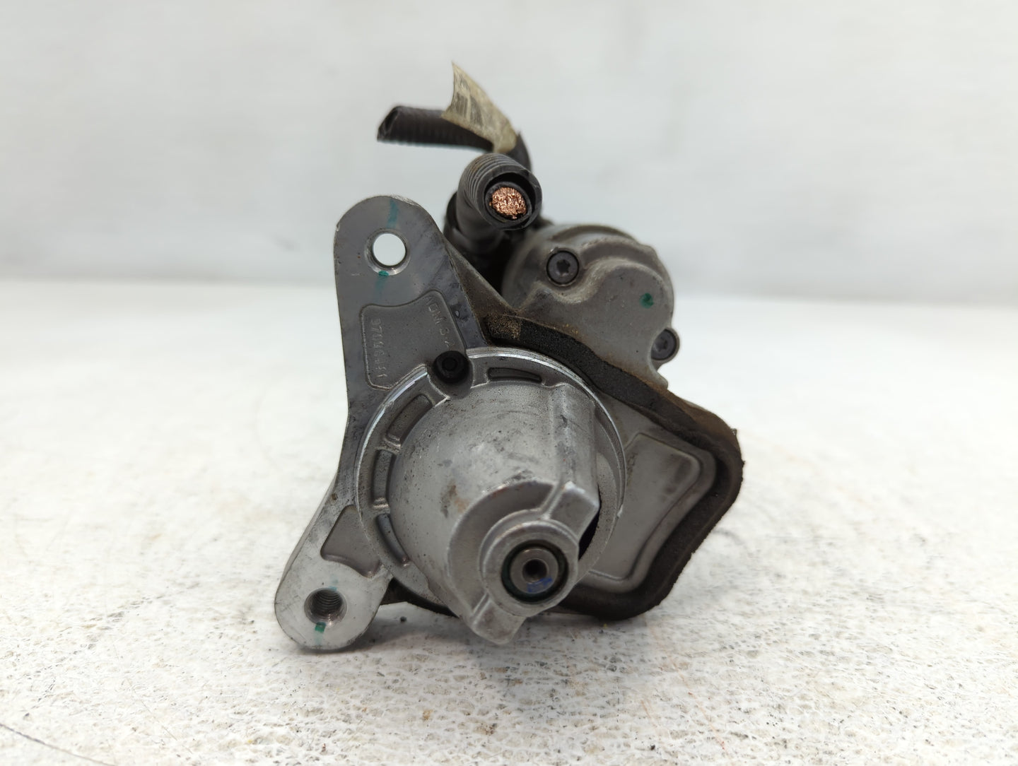 2020-2022 Nissan Sentra Car Starter Motor Solenoid OEM P/N:23300 6LB1A Fits Fits 2020 2021 2022 OEM Used Auto Parts - Oemuse