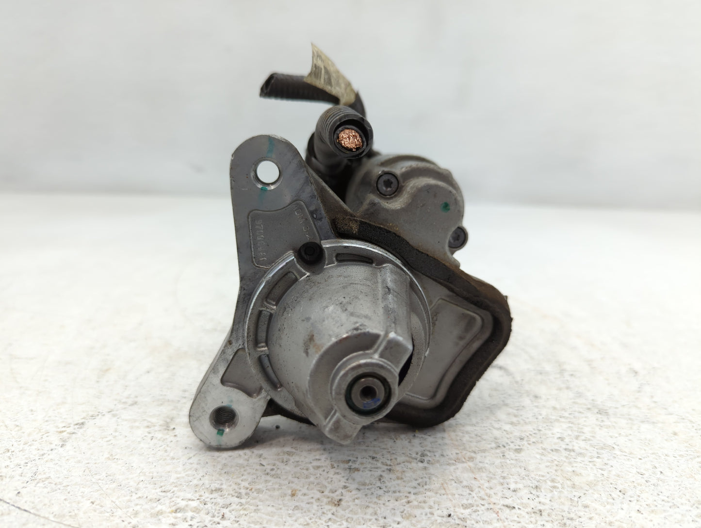 2020-2022 Nissan Sentra Car Starter Motor Solenoid OEM P/N:23300 6LB1A Fits Fits 2020 2021 2022 OEM Used Auto Parts - Oemuse