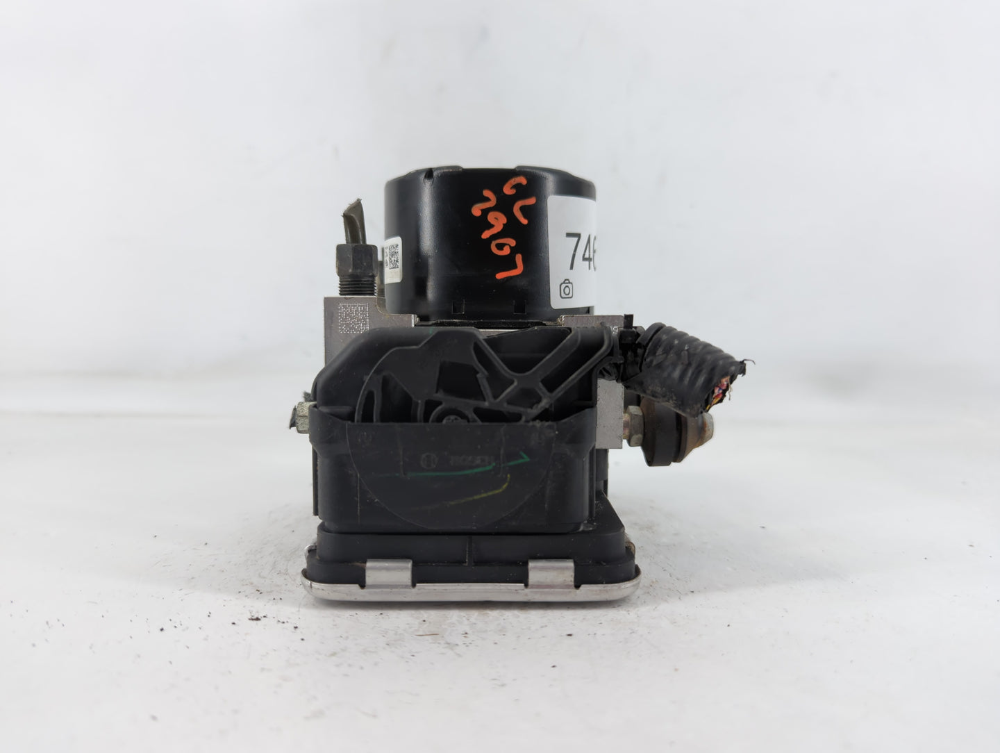2020-2022 Nissan Sentra ABS Pump Control Module Replacement P/N:47660 6LE0A Fits Fits 2020 2021 2022 OEM Used Auto Parts - O