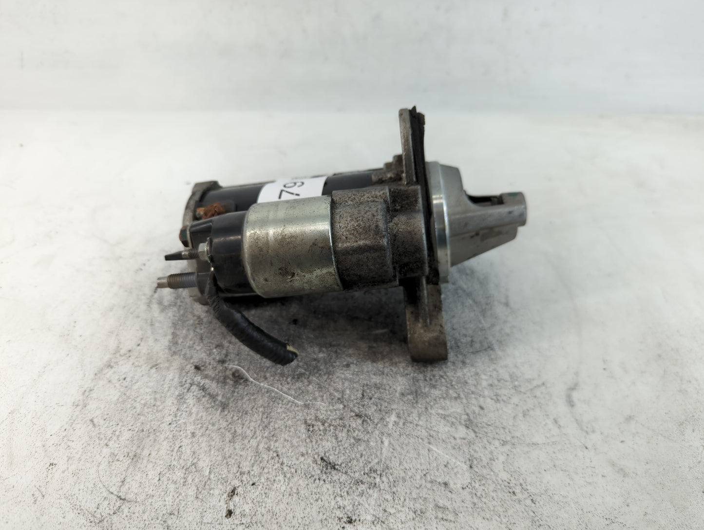 2020-2022 Nissan Sentra Car Starter Motor Solenoid OEM P/N:23300 6LB1A Fits Fits 2020 2021 2022 OEM Used Auto Parts - Oemuse