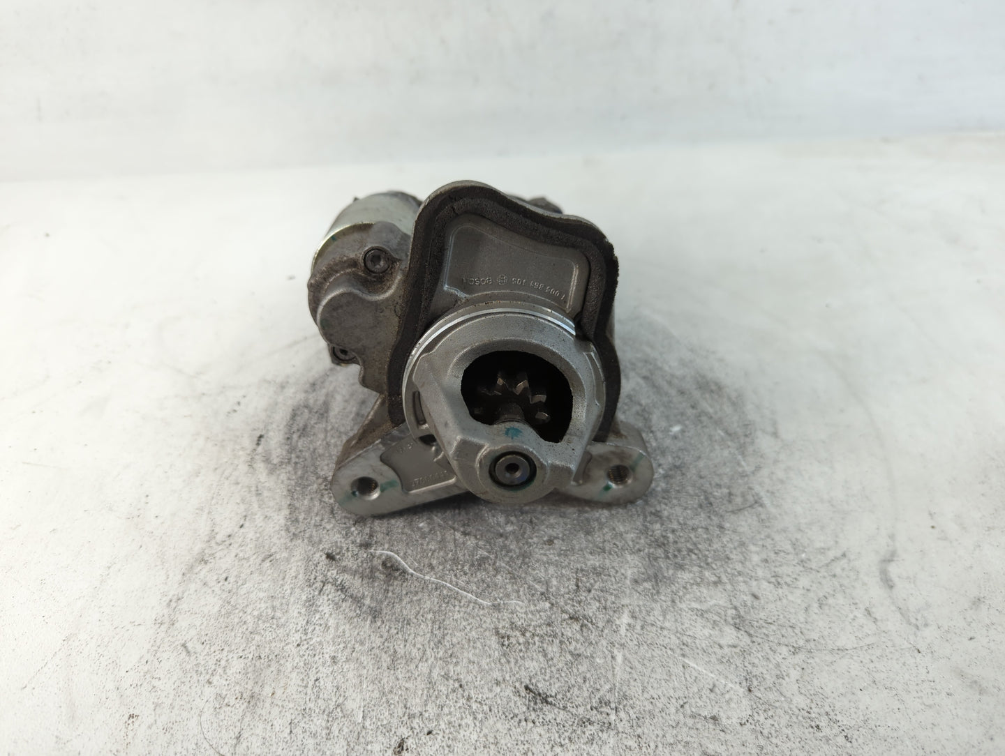 2020-2022 Nissan Sentra Car Starter Motor Solenoid OEM P/N:23300 6LB1A Fits Fits 2020 2021 2022 OEM Used Auto Parts - Oemuse