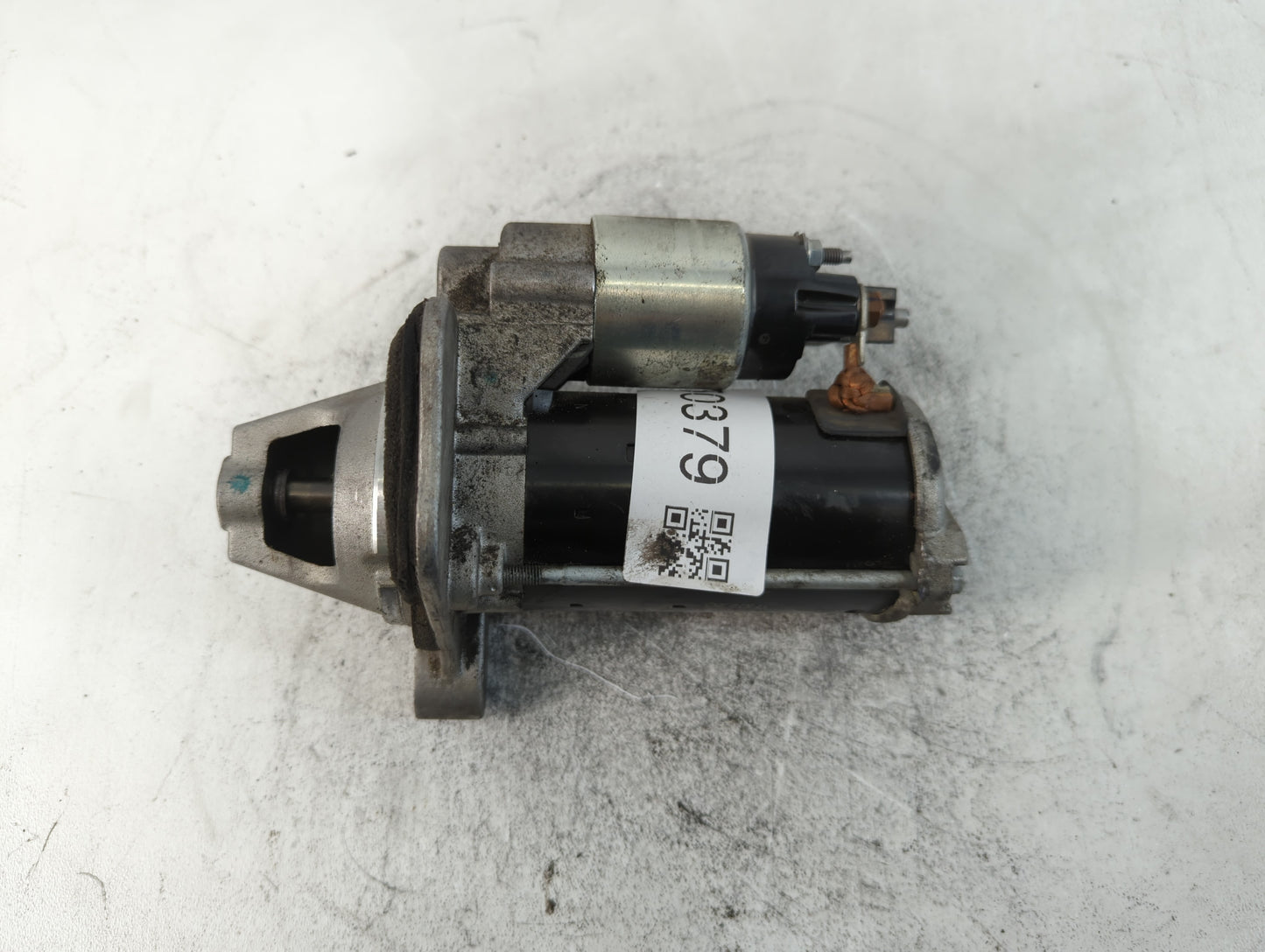 2020-2022 Nissan Sentra Car Starter Motor Solenoid OEM P/N:23300 6LB1A Fits Fits 2020 2021 2022 OEM Used Auto Parts - Oemuse