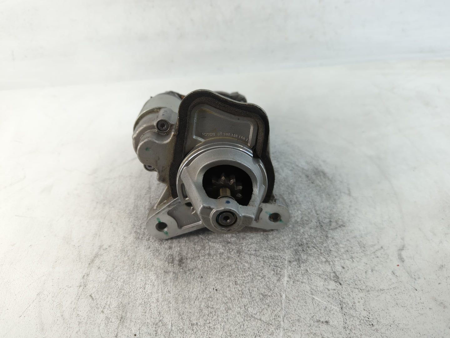 2020-2022 Nissan Sentra Car Starter Motor Solenoid OEM P/N:23300 6LB1A Fits Fits 2020 2021 2022 OEM Used Auto Parts - Oemuse