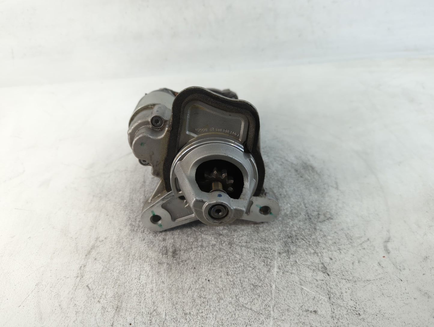 2020-2022 Nissan Sentra Car Starter Motor Solenoid OEM P/N:23300 6LB1A Fits Fits 2020 2021 2022 OEM Used Auto Parts - Oemuse