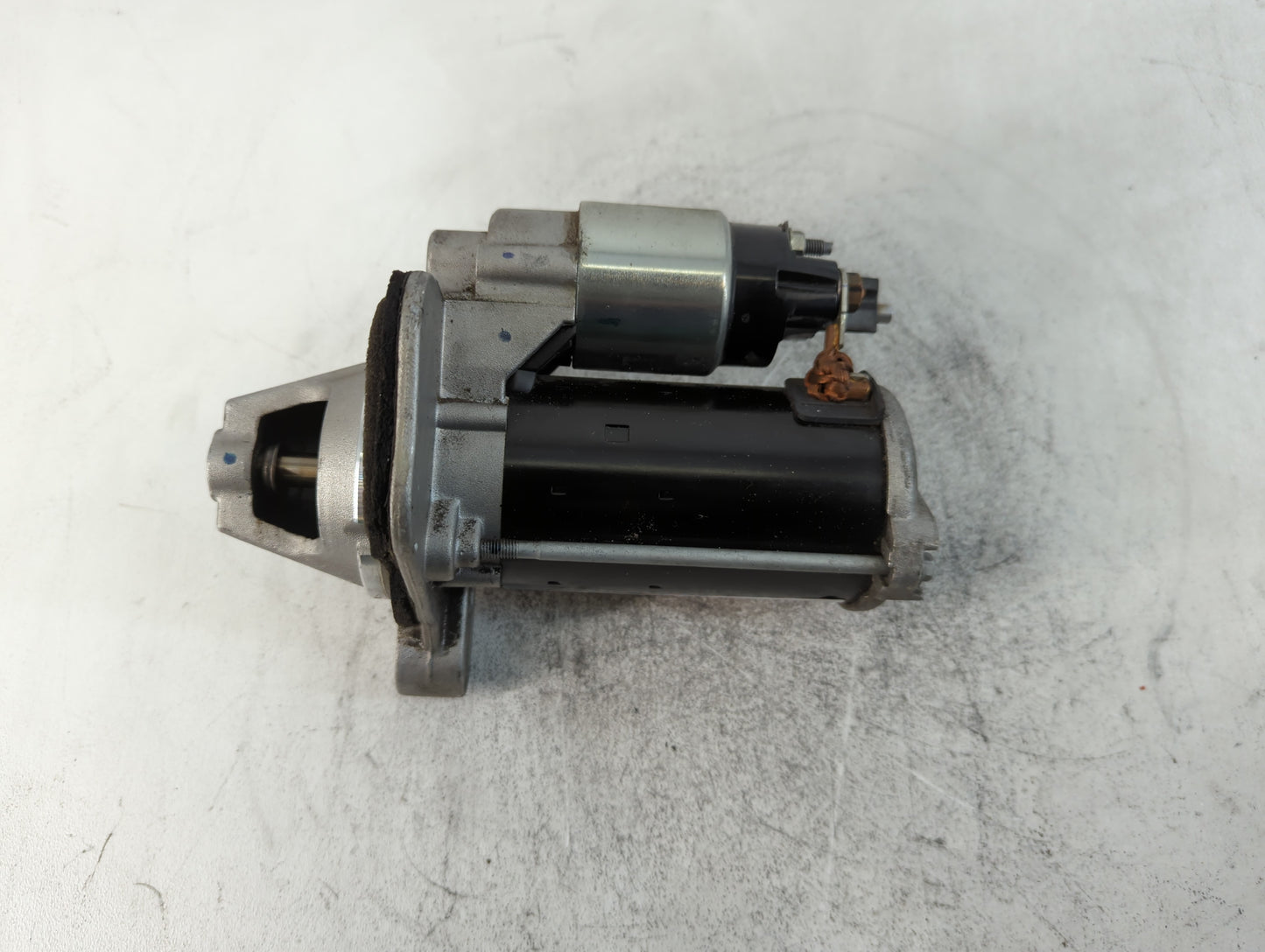 2020-2022 Nissan Sentra Car Starter Motor Solenoid OEM P/N:23300 6LB1A Fits Fits 2020 2021 2022 OEM Used Auto Parts - Oemuse