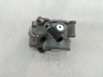 2020-2022 Nissan Sentra Throttle Body P/N:6LA60-01 A Fits Fits 2020 2021 2022 OEM Used Auto Parts