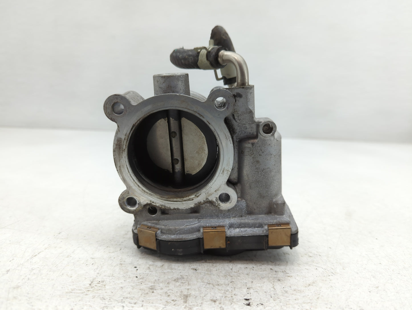 2020-2022 Nissan Sentra Throttle Body P/N:6LA60-01 A Fits Fits 2020 2021 2022 OEM Used Auto Parts - Oemusedautoparts1.com