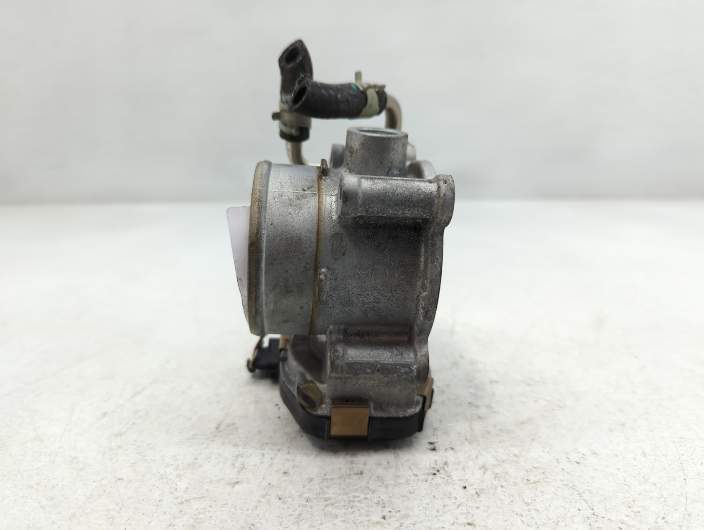 2020-2022 Nissan Sentra Throttle Body P/N:6LA60-01 A Fits Fits 2020 2021 2022 OEM Used Auto Parts - Oemusedautoparts1.com