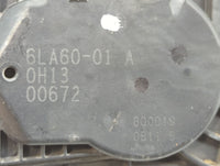 2020-2022 Nissan Sentra Throttle Body P/N:6LA60-01 A Fits Fits 2020 2021 2022 OEM Used Auto Parts - Oemusedautoparts1.com