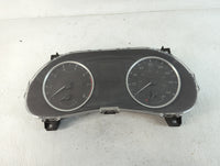 2020-2021 Nissan Sentra Instrument Cluster Speedometer Gauges P/N:248106LB0A Fits Fits 2020 2021 OEM Used Auto Parts - Oemus
