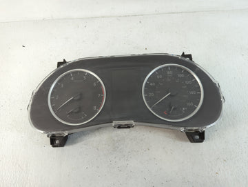 2020-2021 Nissan Sentra Instrument Cluster Speedometer Gauges P/N:248106LB0A Fits Fits 2020 2021 OEM Used Auto Parts - Oemus