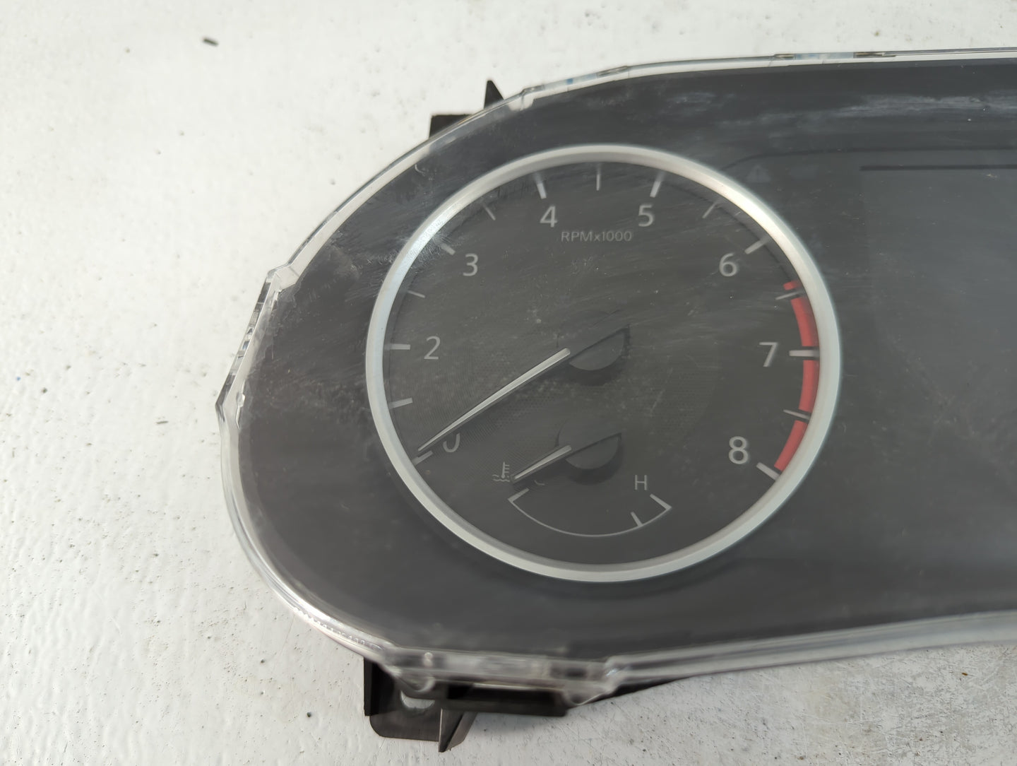 2020-2021 Nissan Sentra Instrument Cluster Speedometer Gauges P/N:248106LB0A Fits Fits 2020 2021 OEM Used Auto Parts - Oemus