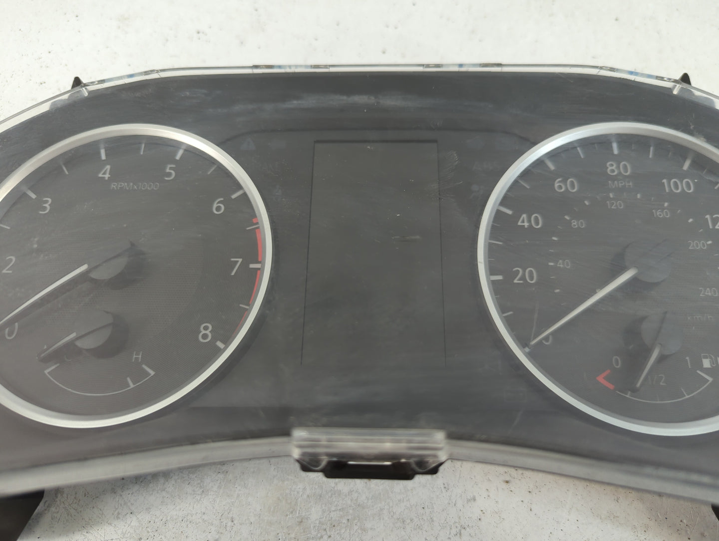 2020-2021 Nissan Sentra Instrument Cluster Speedometer Gauges P/N:248106LB0A Fits Fits 2020 2021 OEM Used Auto Parts - Oemus