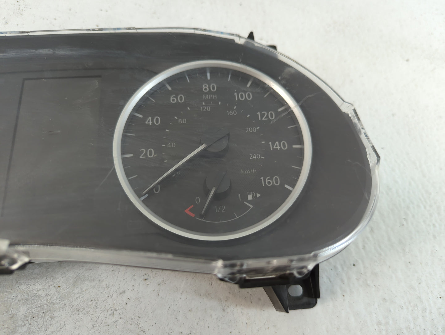 2020-2021 Nissan Sentra Instrument Cluster Speedometer Gauges P/N:248106LB0A Fits Fits 2020 2021 OEM Used Auto Parts - Oemus