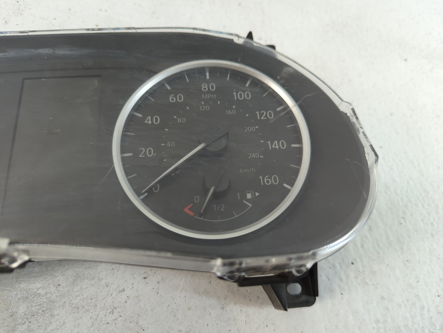 2020-2021 Nissan Sentra Instrument Cluster Speedometer Gauges P/N:248106LB0A Fits Fits 2020 2021 OEM Used Auto Parts - Oemus