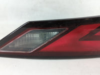 2020-2022 Nissan Sentra Tail Light Assembly Driver Left OEM Fits Fits 2020 2021 2022 OEM Used Auto Parts - Oemusedautoparts1