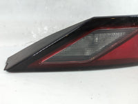 2020-2022 Nissan Sentra Tail Light Assembly Driver Left OEM Fits Fits 2020 2021 2022 OEM Used Auto Parts - Oemusedautoparts1