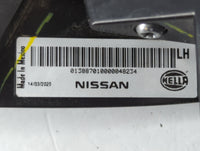 2020-2022 Nissan Sentra Tail Light Assembly Driver Left OEM Fits Fits 2020 2021 2022 OEM Used Auto Parts - Oemusedautoparts1