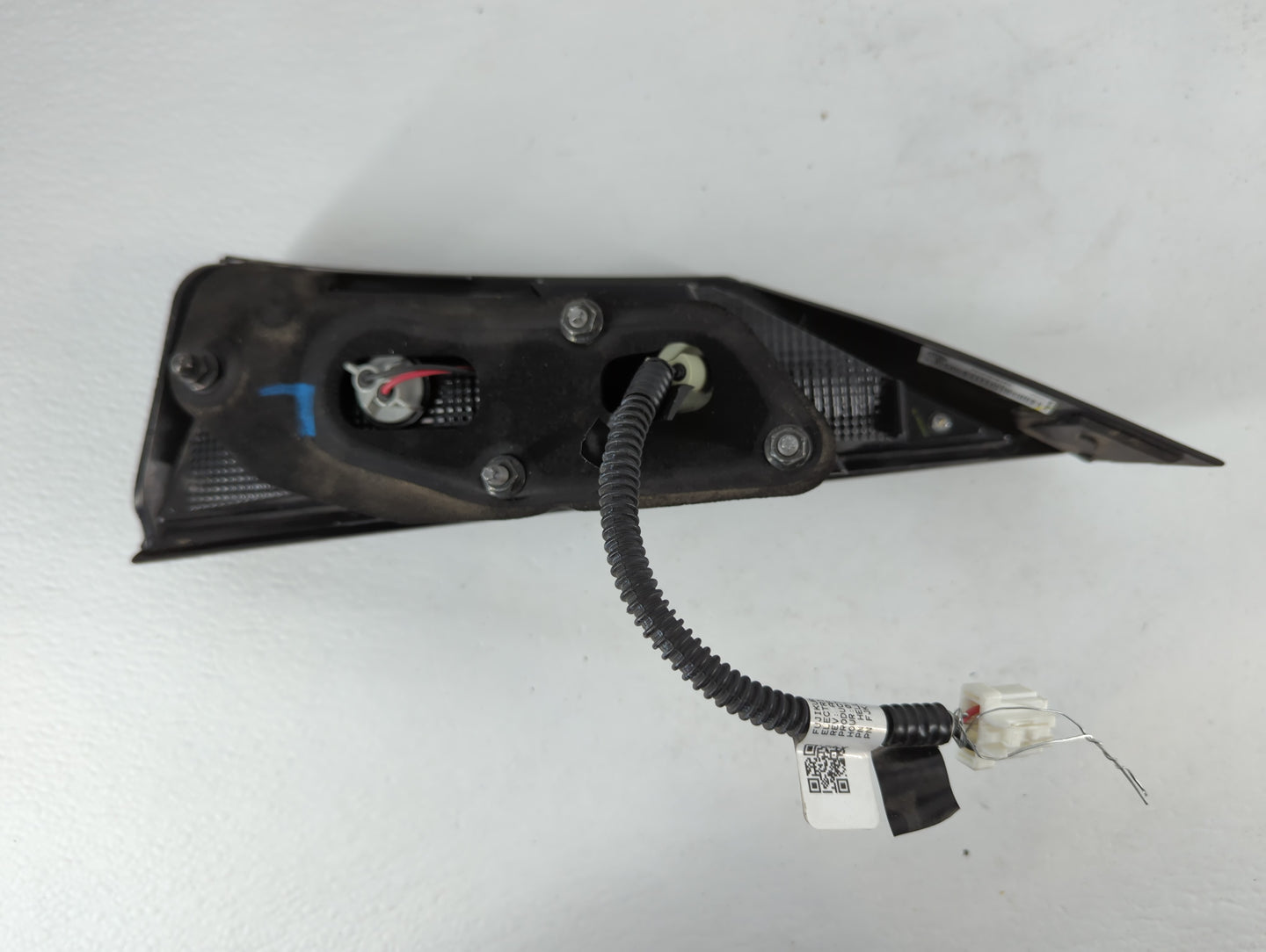 2020-2022 Nissan Sentra Tail Light Assembly Driver Left OEM Fits Fits 2020 2021 2022 OEM Used Auto Parts - Oemusedautoparts1