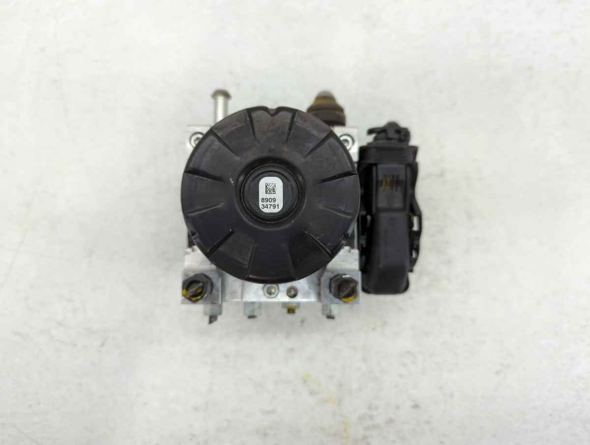 2020-2022 Nissan Sentra Anti-Lock Brake ABS Pump Module Actuator OEM P/N:47660 6LF0A Fits Fits 2020 2021 2022 OEM Used Auto 