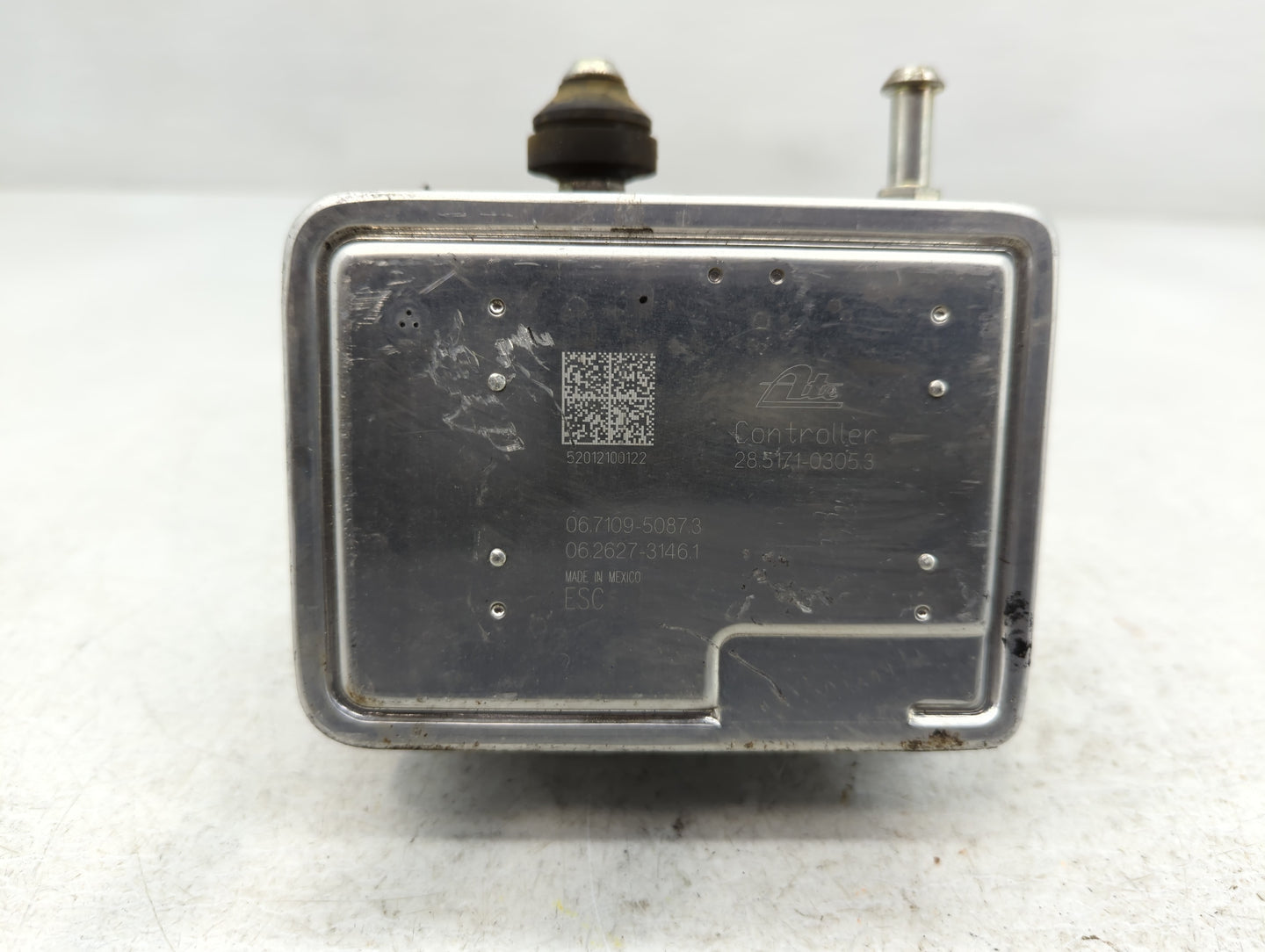 2020-2022 Nissan Sentra ABS Pump Control Module Replacement P/N:47660 6LF0A Fits Fits 2020 2021 2022 OEM Used Auto Parts - O