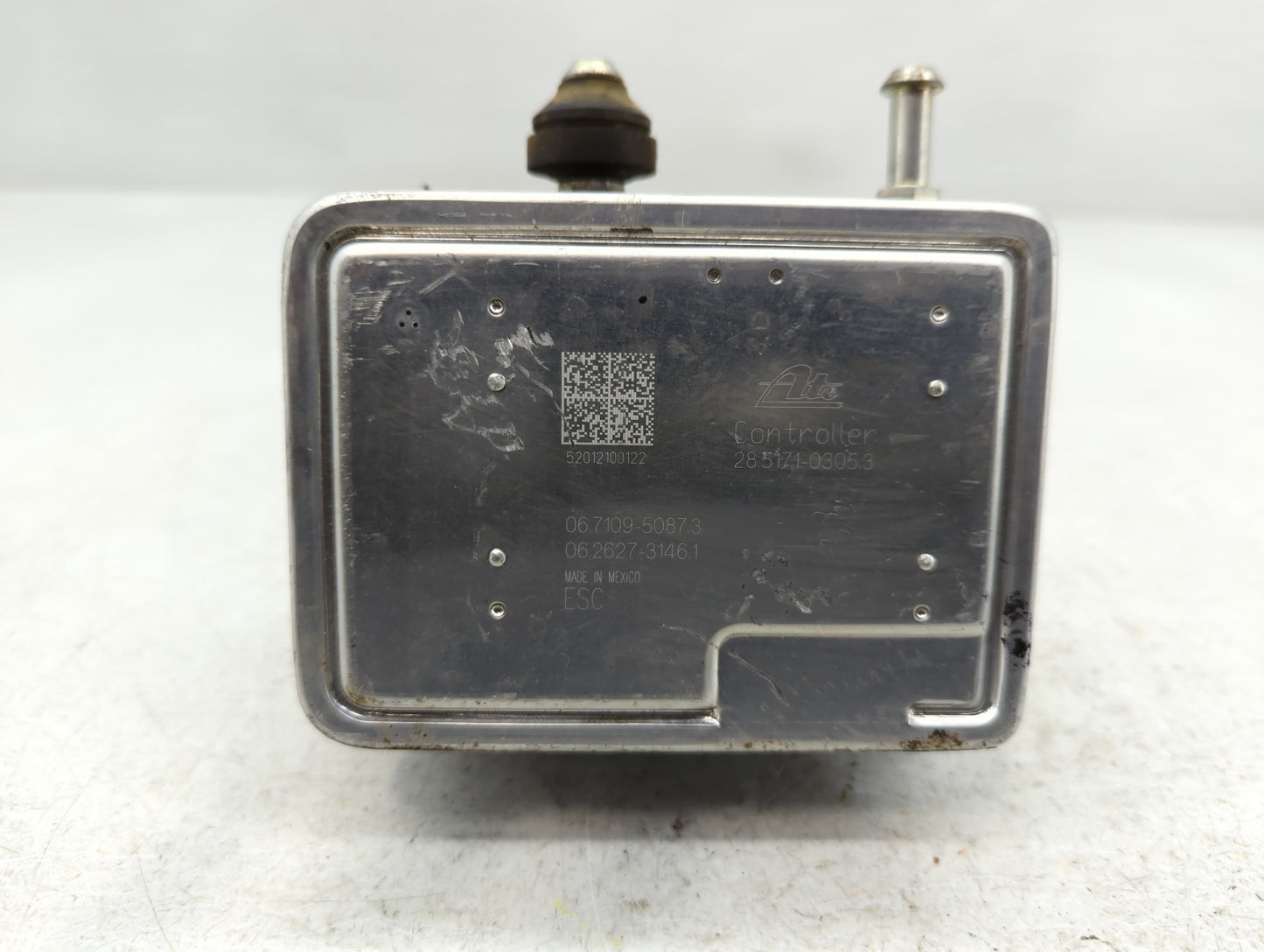 2020-2022 Nissan Sentra ABS Pump Control Module Replacement P/N:47660 6LF0A Fits Fits 2020 2021 2022 OEM Used Auto Parts - O