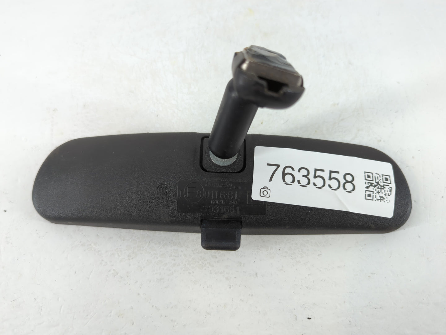 2020-2021 Nissan Sentra Interior Rear View Mirror Replacement OEM P/N:IE8011681 Fits Fits 2020 2021 2022 OEM Used Auto Parts