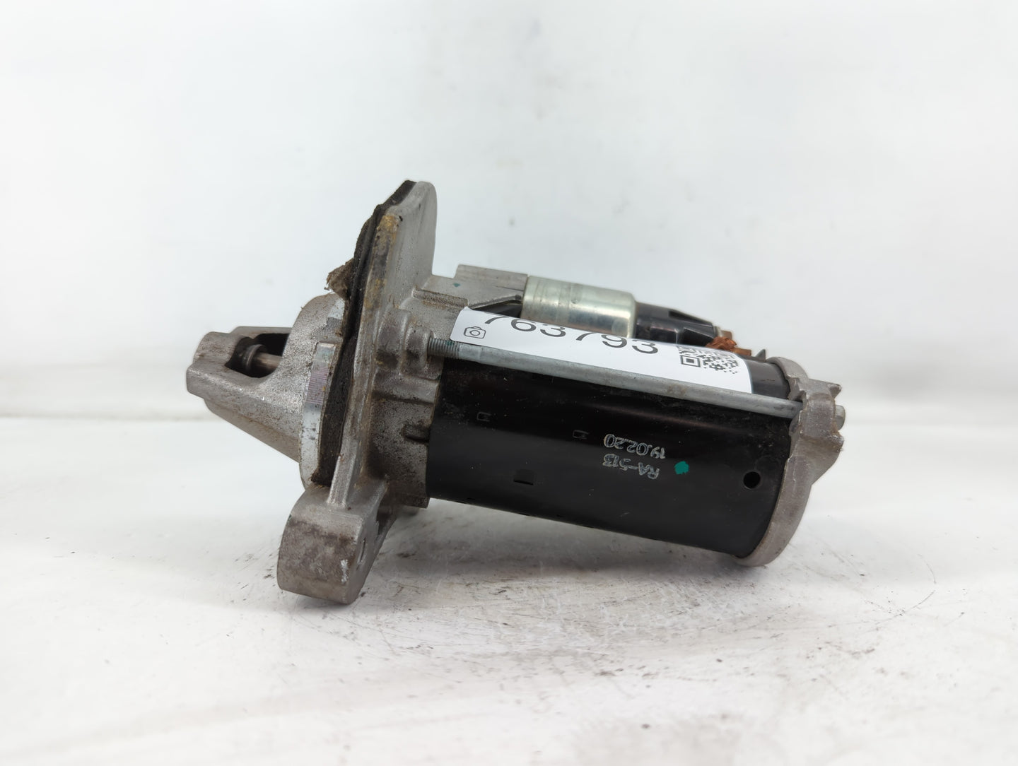 2020-2022 Nissan Sentra Car Starter Motor Solenoid OEM P/N:23300 6LB1A Fits Fits 2020 2021 2022 OEM Used Auto Parts - Oemuse