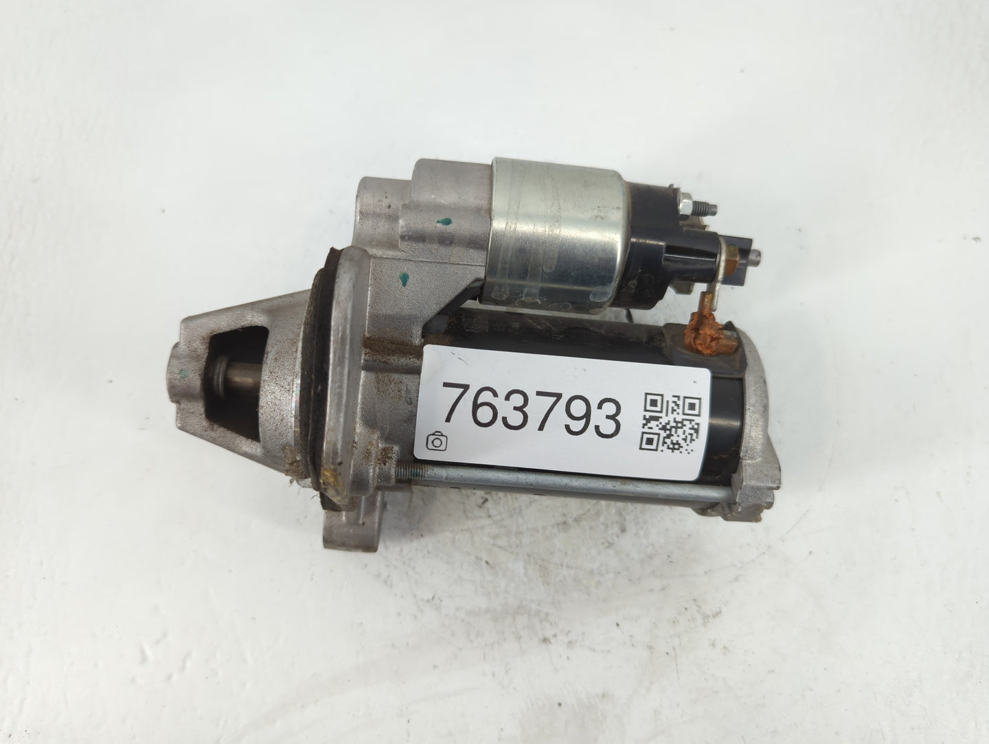 2020-2022 Nissan Sentra Car Starter Motor Solenoid OEM P/N:23300 6LB1A Fits Fits 2020 2021 2022 OEM Used Auto Parts - Oemuse