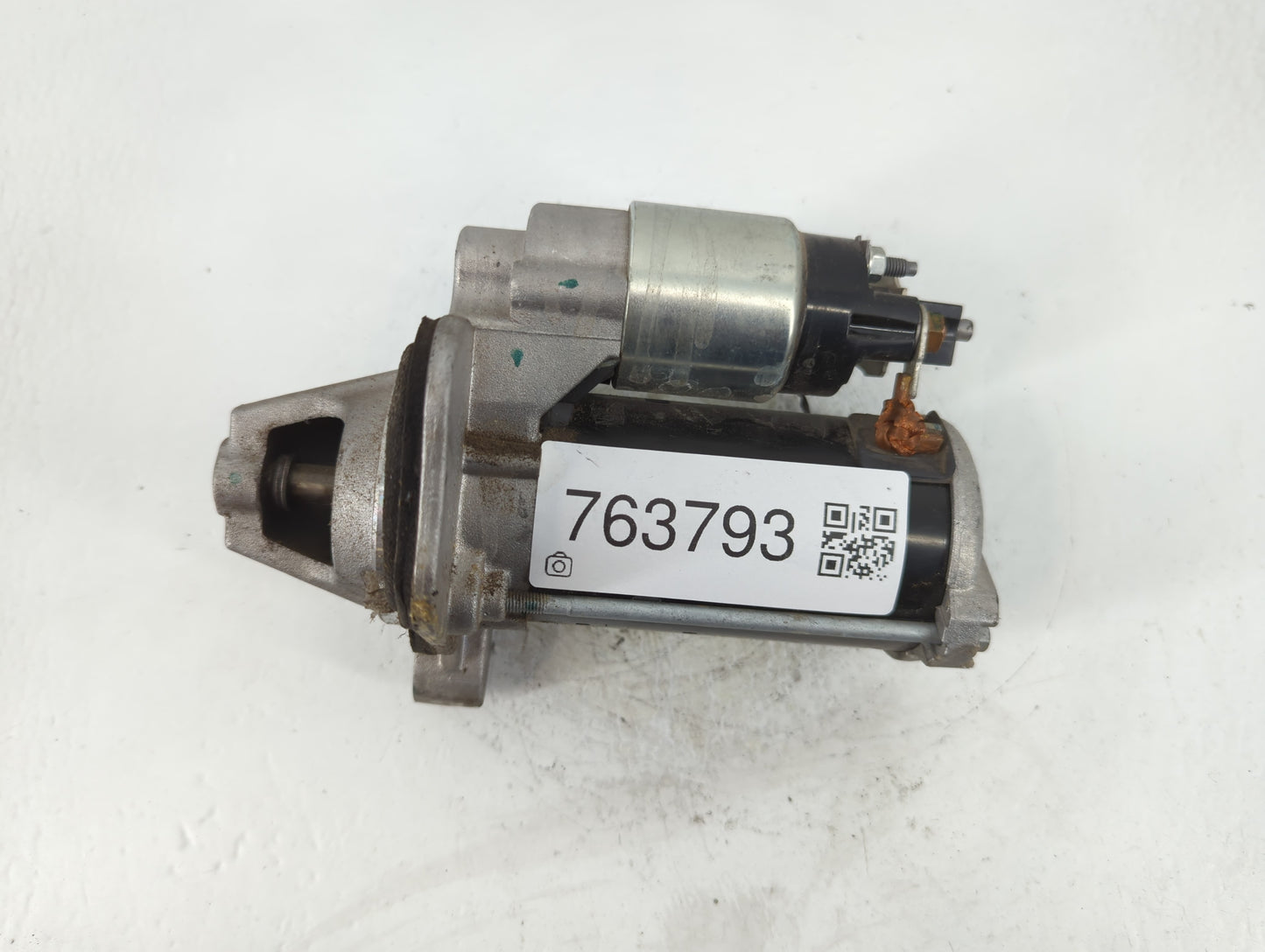 2020-2022 Nissan Sentra Car Starter Motor Solenoid OEM P/N:23300 6LB1A Fits Fits 2020 2021 2022 OEM Used Auto Parts - Oemuse