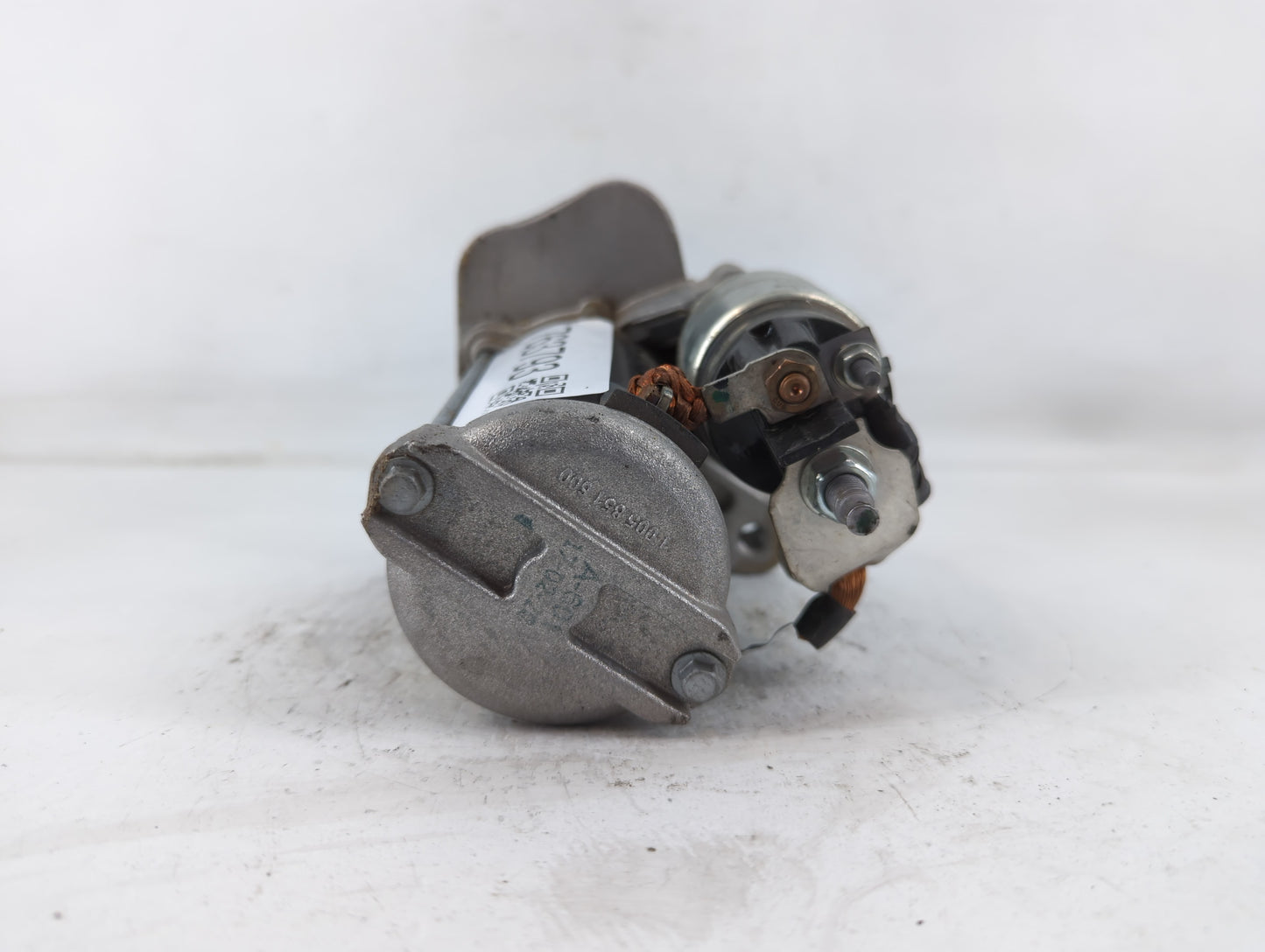 2020-2022 Nissan Sentra Car Starter Motor Solenoid OEM P/N:23300 6LB1A Fits Fits 2020 2021 2022 OEM Used Auto Parts - Oemuse