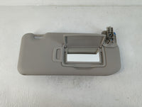 2020-2022 Nissan Sentra Sun Visor Shade Replacement Passenger Right Mirror Fits Fits 2020 2021 2022 OEM Used Auto Parts - Oe