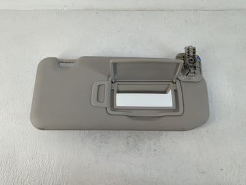 2020-2022 Nissan Sentra Sun Visor Shade Replacement Passenger Right Mirror Fits Fits 2020 2021 2022 OEM Used Auto Parts - Oe