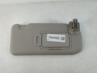 2020-2022 Nissan Sentra Sun Visor Shade Replacement Passenger Right Mirror Fits Fits 2020 2021 2022 OEM Used Auto Parts - Oe