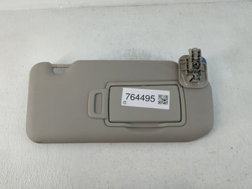 2020-2022 Nissan Sentra Sun Visor Shade Replacement Passenger Right Mirror Fits Fits 2020 2021 2022 OEM Used Auto Parts