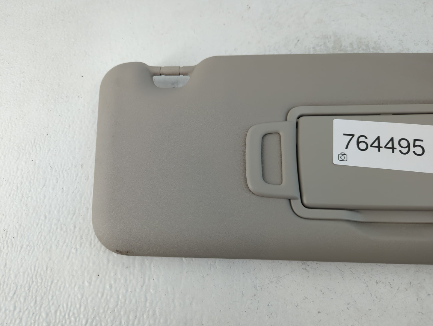 2020-2022 Nissan Sentra Sun Visor Shade Replacement Passenger Right Mirror Fits Fits 2020 2021 2022 OEM Used Auto Parts - Oe