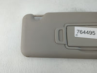 2020-2022 Nissan Sentra Sun Visor Shade Replacement Passenger Right Mirror Fits Fits 2020 2021 2022 OEM Used Auto Parts - Oe