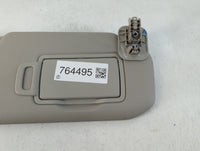 2020-2022 Nissan Sentra Sun Visor Shade Replacement Passenger Right Mirror Fits Fits 2020 2021 2022 OEM Used Auto Parts - Oe