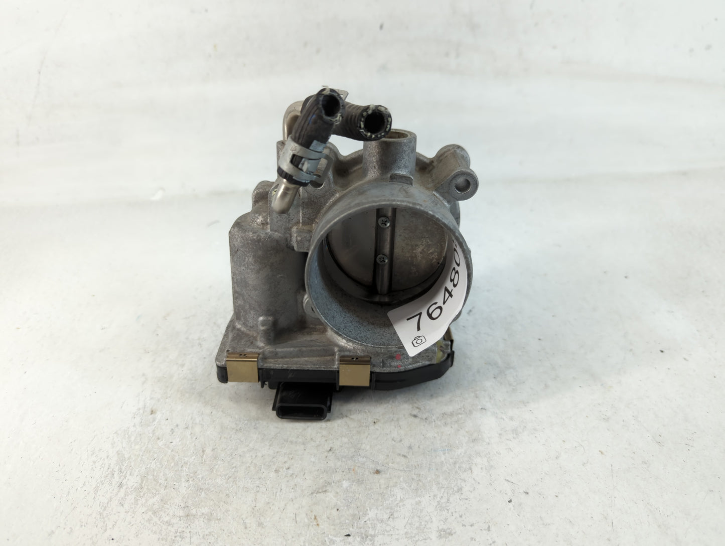 2020-2022 Nissan Sentra Throttle Body P/N:6LA60-01 A Fits Fits 2020 2021 2022 OEM Used Auto Parts - Oemusedautoparts1.com