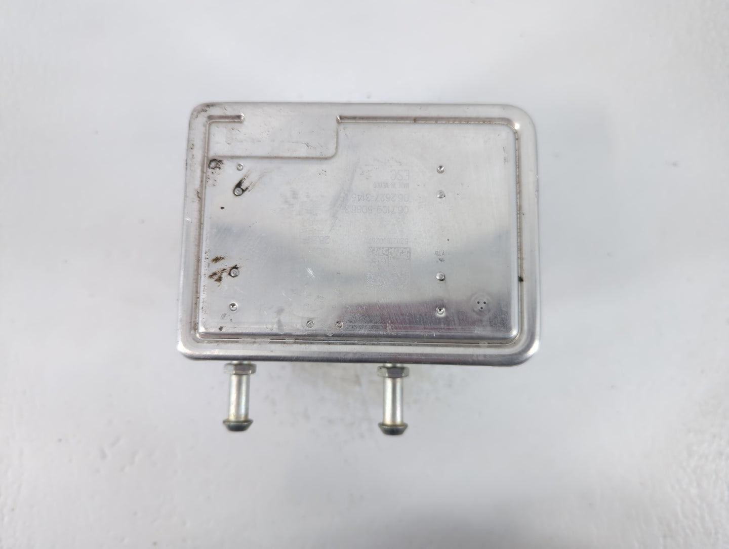 2020 Nissan Sentra ABS Pump Control Module Replacement P/N:47660 6LE0A Fits OEM Used Auto Parts - Oemusedautoparts1.com