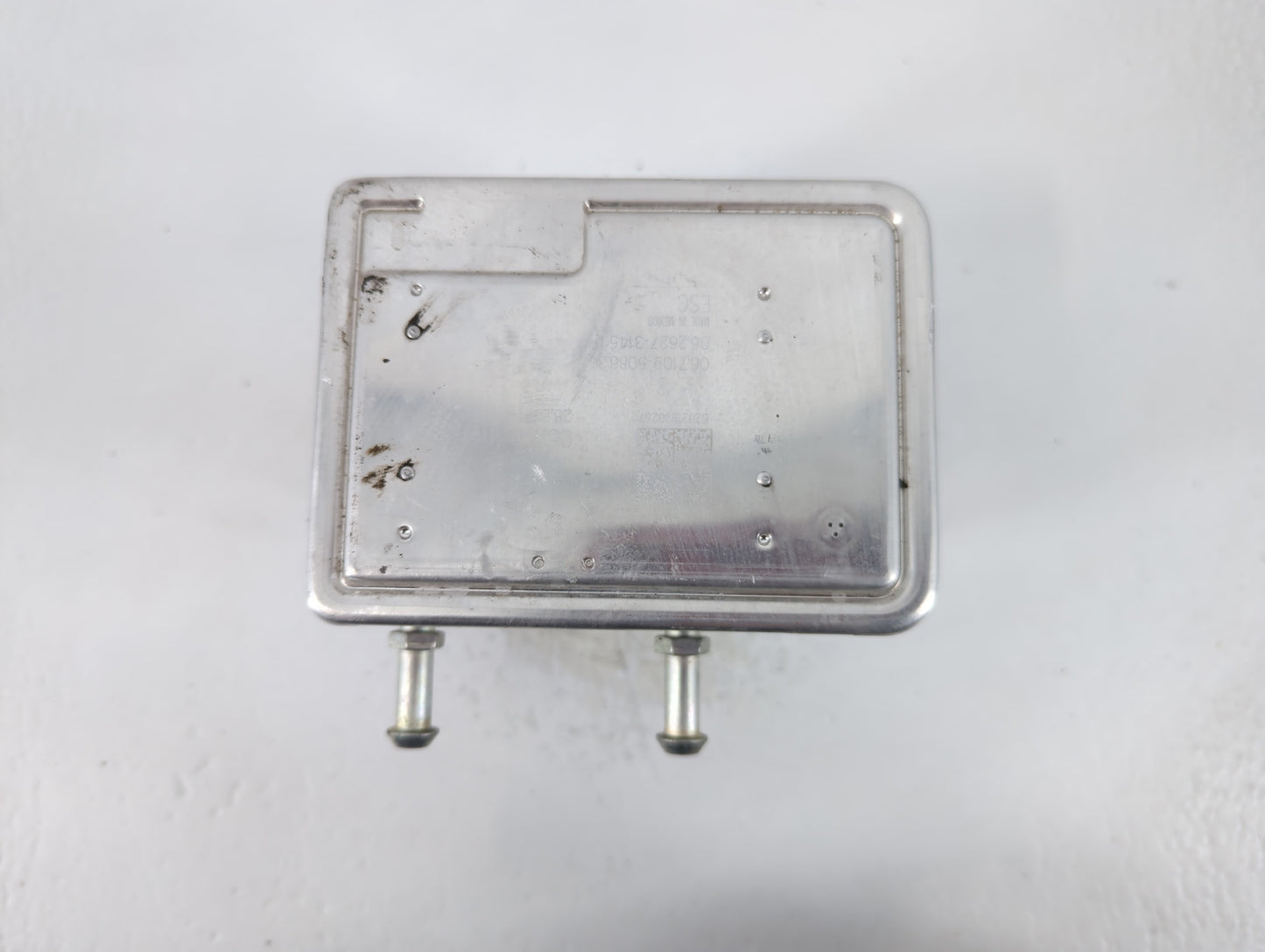2020 Nissan Sentra ABS Pump Control Module Replacement P/N:47660 6LE0A Fits OEM Used Auto Parts - Oemusedautoparts1.com