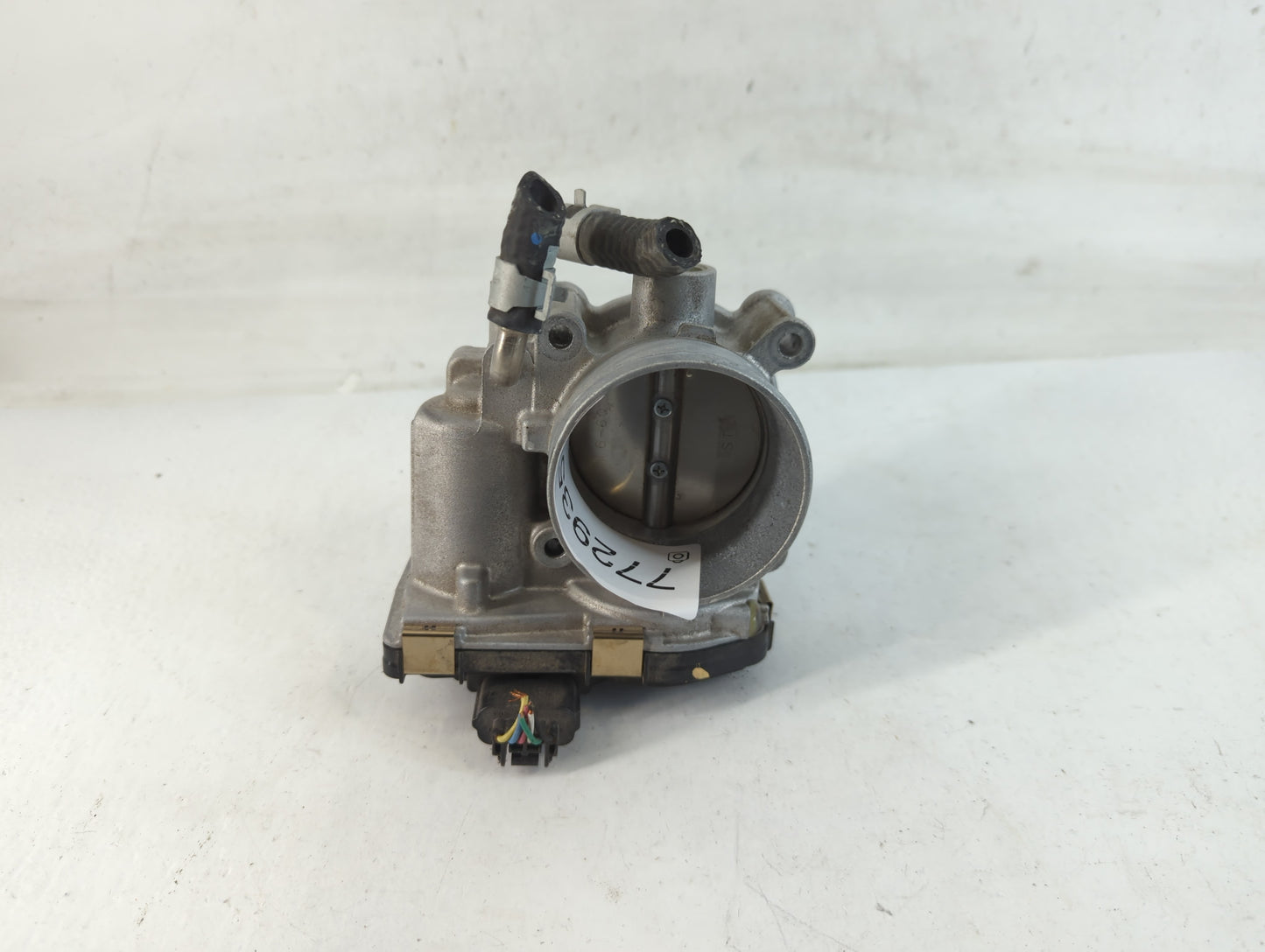 2020-2022 Nissan Sentra Throttle Body P/N:6LA60-01 A Fits Fits 2020 2021 2022 OEM Used Auto Parts - Oemusedautoparts1.com