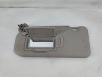 2020-2022 Nissan Sentra Sun Visor Shade Replacement Passenger Right Mirror Fits Fits 2020 2021 2022 OEM Used Auto Parts - Oe